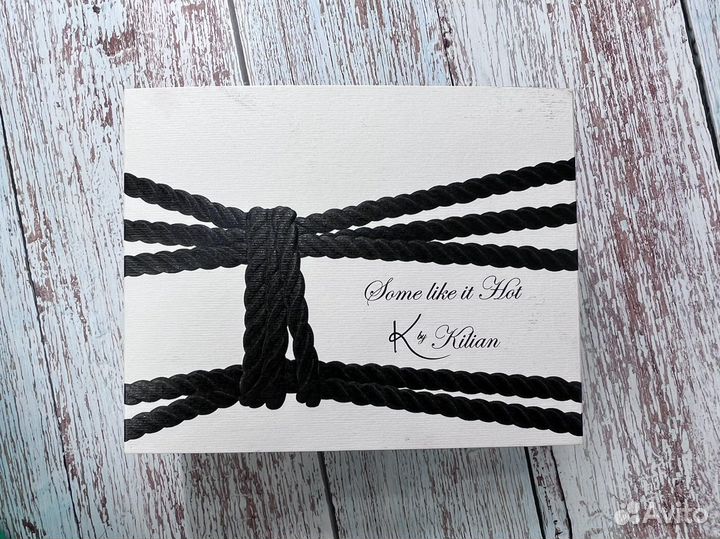 Kilian some like it hot