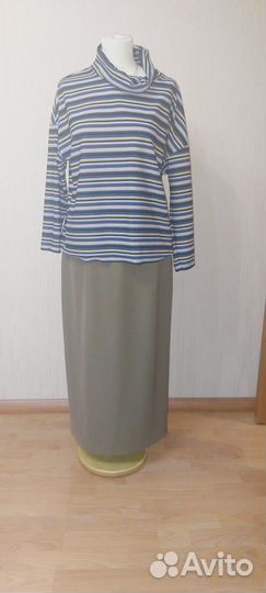 Свитшот водолазка 46 Benetton