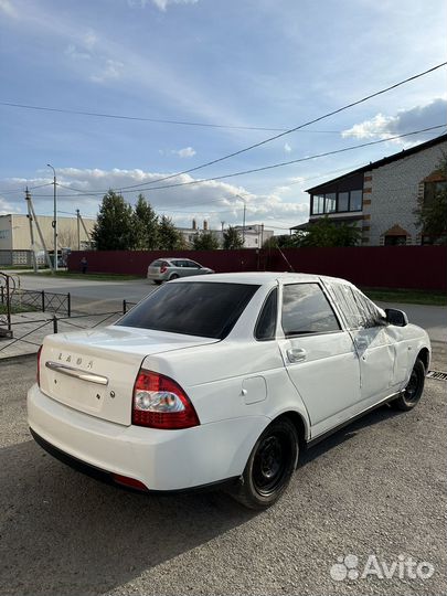 LADA Priora 1.6 МТ, 2014, 125 065 км