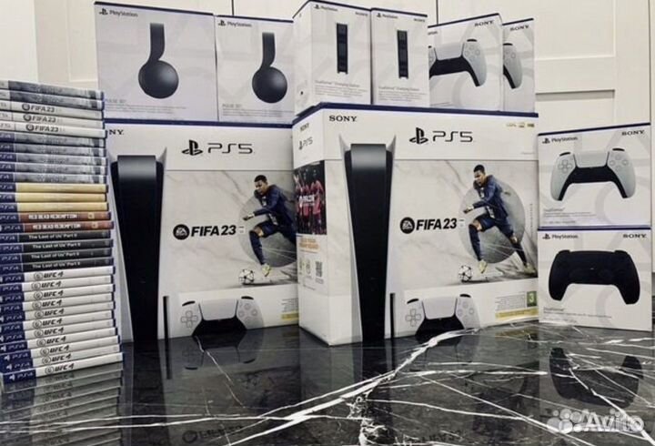 PS5 Sony PlayStation 5