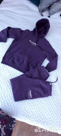 Флисовый костюм женский