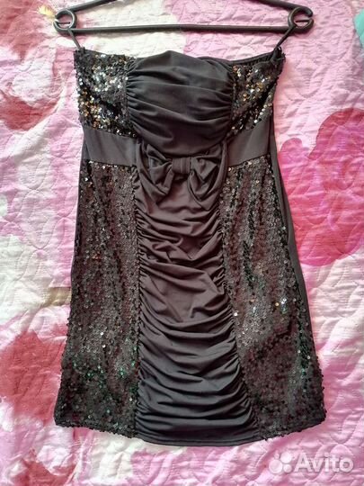 Вечернее платье