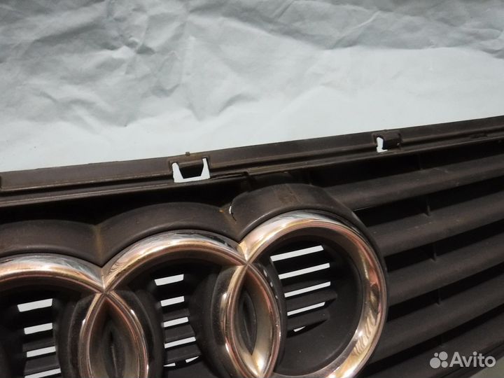 Решетка радиатора Audi A6 c5 / Ауди А6 с5