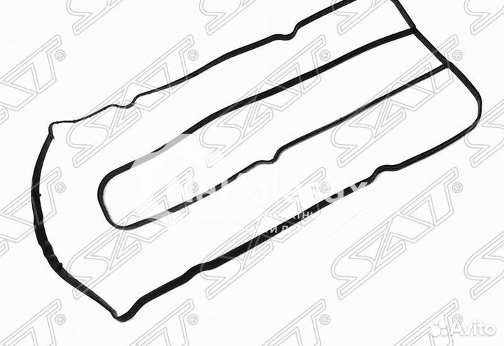 Прокладка клапанной крышки ford focus III/mondeo I