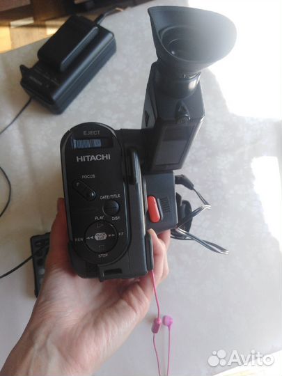 Камера пленочная hitachi