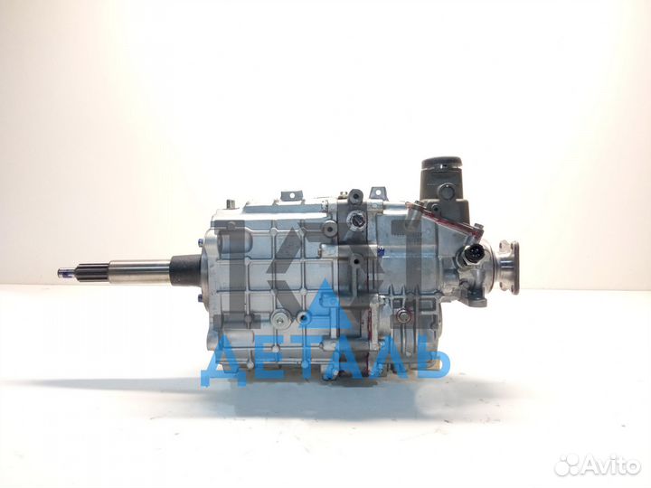 Кпп Газель трёхсоставная Новые и восстановленные