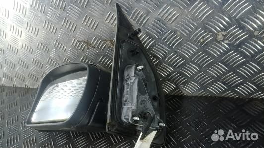 Зеркало наружное левое land rover freelander 2 (3GM51JL01)