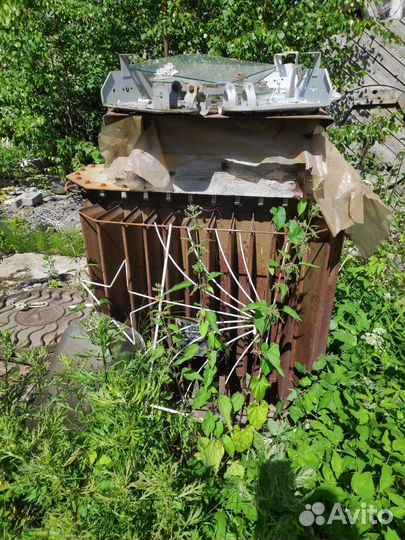 Трансформатор тсл 100/10/6 ква б/у