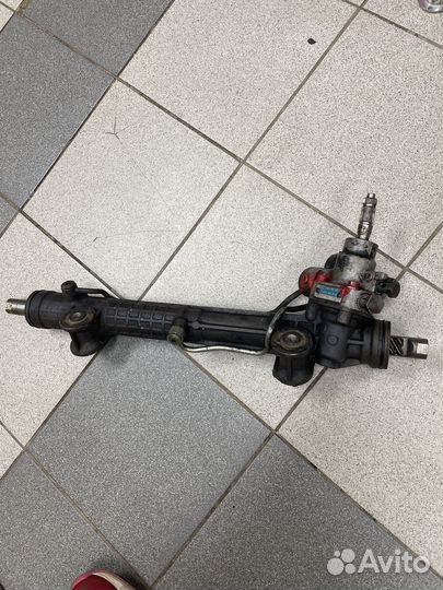 Рулевая рейка Mercedes-Benz E-Class W210