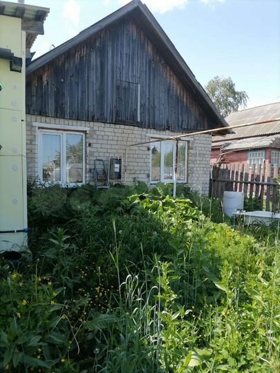 Дом 57 м² на участке 5,4 сот.