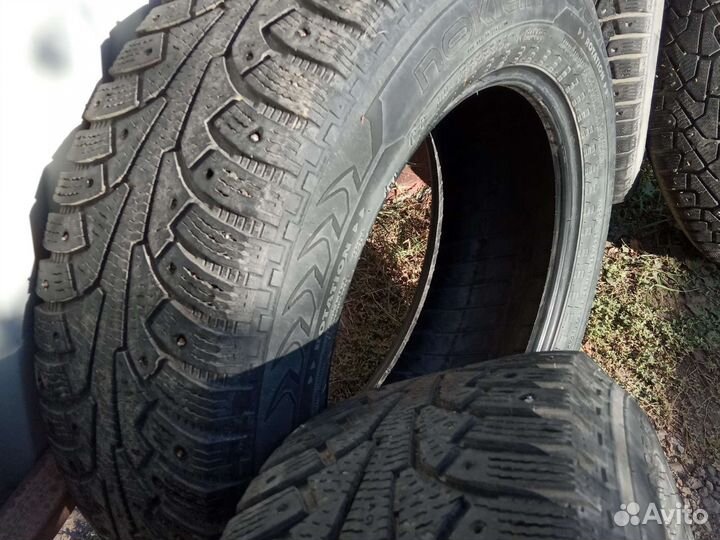Nokian Tyres Hakkapeliitta 5 225/65 R17