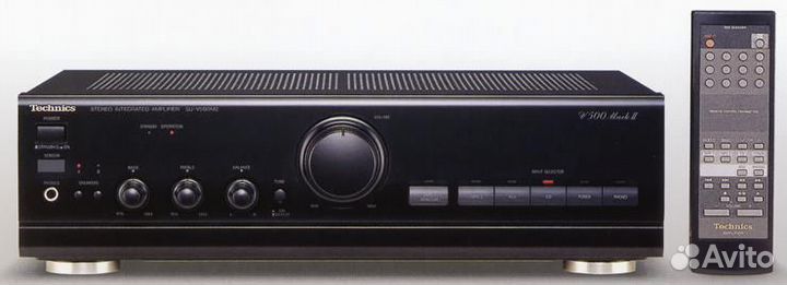 Усилитель Technics SU-V500M2