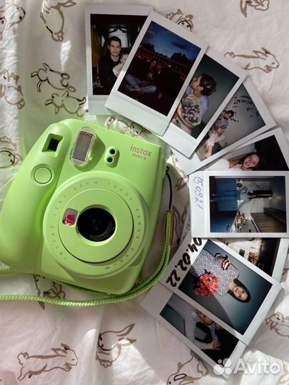Instax mini 9 аренда
