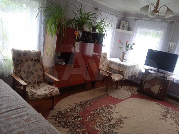 Дом 59 м² на участке 4 сот.