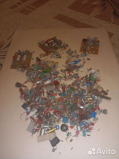 Радиодеталь