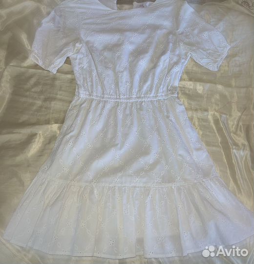 Летнее платье