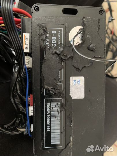 Сигнализация с автозапуском старлайн e90