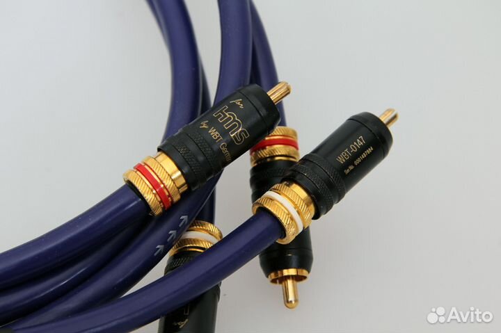 Межкомпонентный кабель HMS Duetto (mk3)