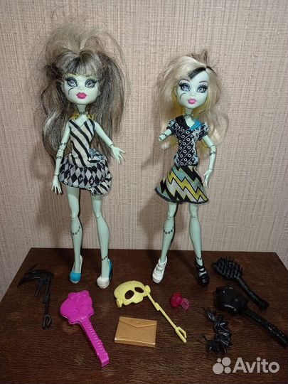 Монстер Хай и мебель