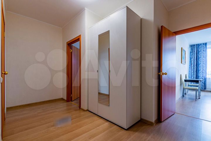 2-к. квартира, 45 м², 7/18 эт.