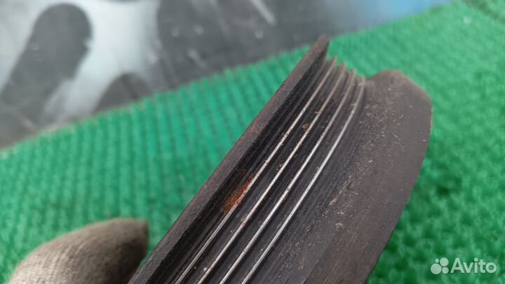 Шкив коленчатого вала Opel Vectra C z18xer