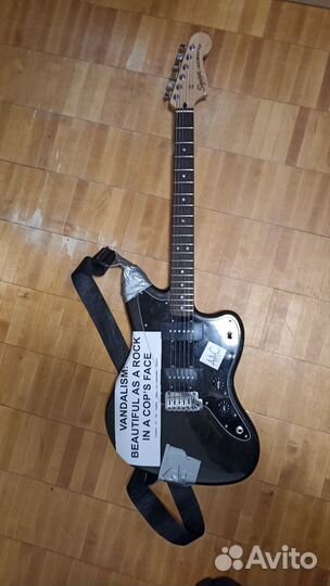 Squier fender Jazzmaster