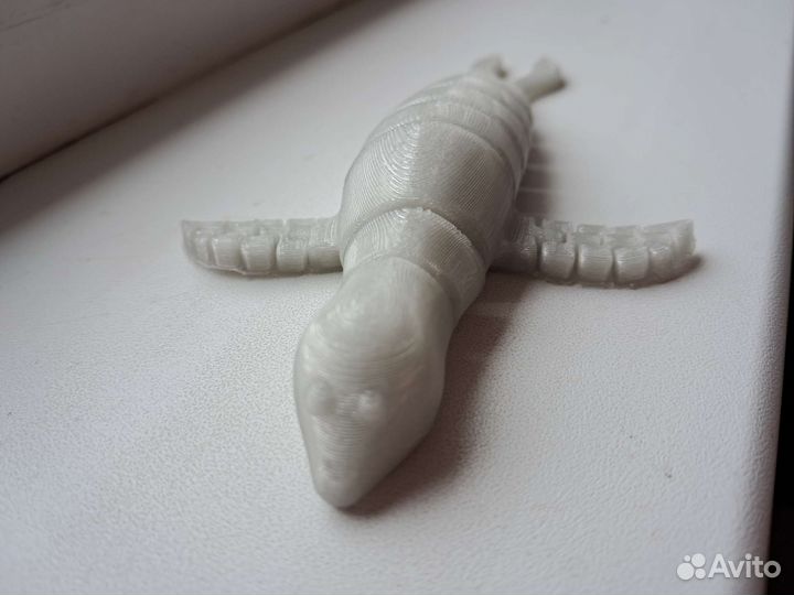 Игрушка, Тюлень, лиминисцентная