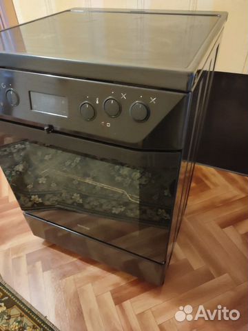 Духовой шкаф