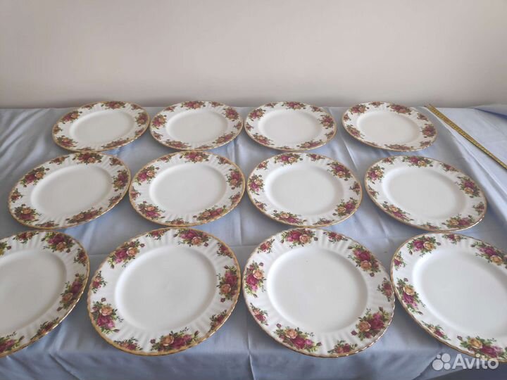 Тарелки фарыор Англия