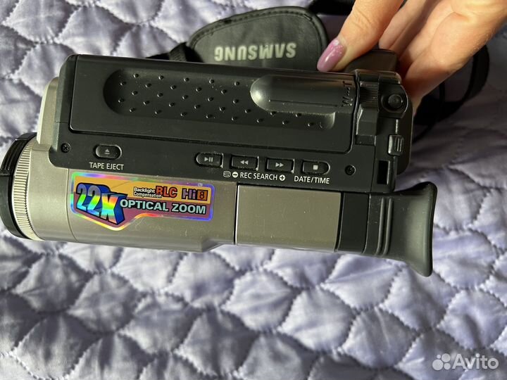 Видеокамера samsung