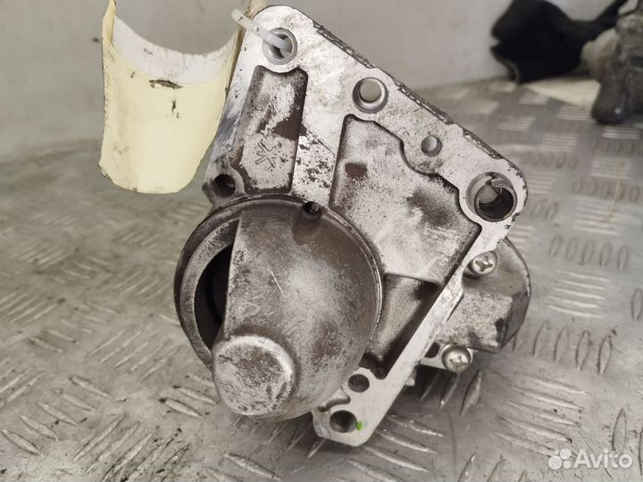 Стартер Peugeot Citroen