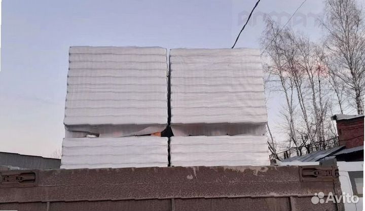 Сэндвич панели ппс, ППУ, пир, RIP