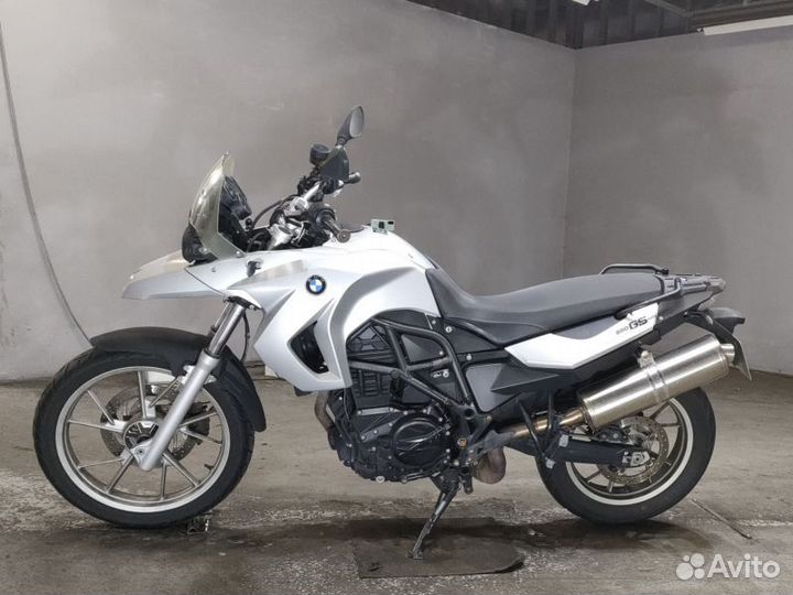 Мотоцикл BMW F650GS