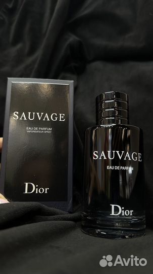 Sauvage Dior EDP