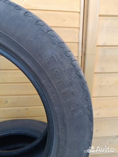 Pirelli Scorpion 215/60 R17 96H