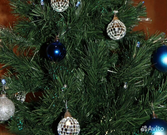 Ель искуственная бу