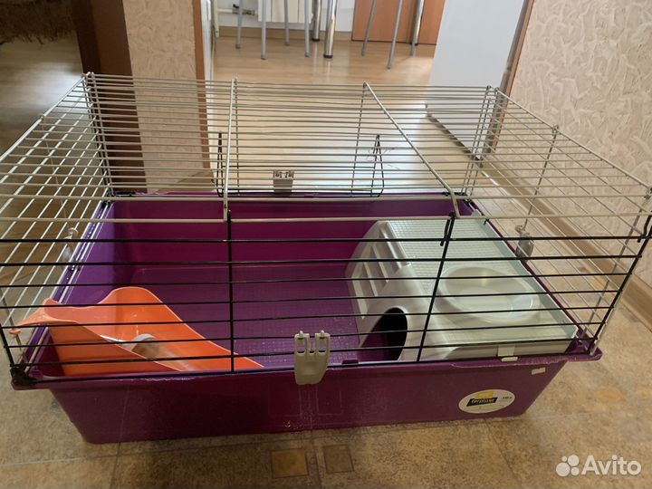 Клетка для кролика