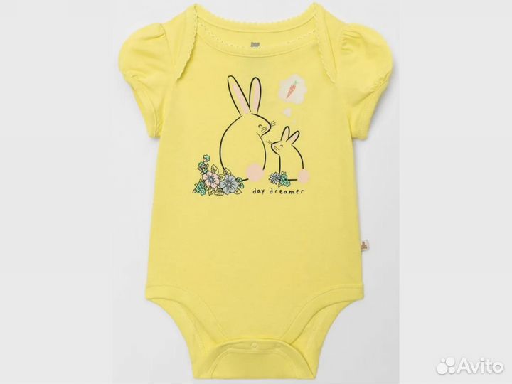 Боди gap 74 80 86 новое