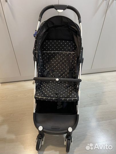 Коляска yoya plus 3