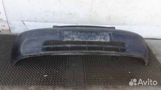 Бампер передний renault kangoo 1 (2ST12G501)