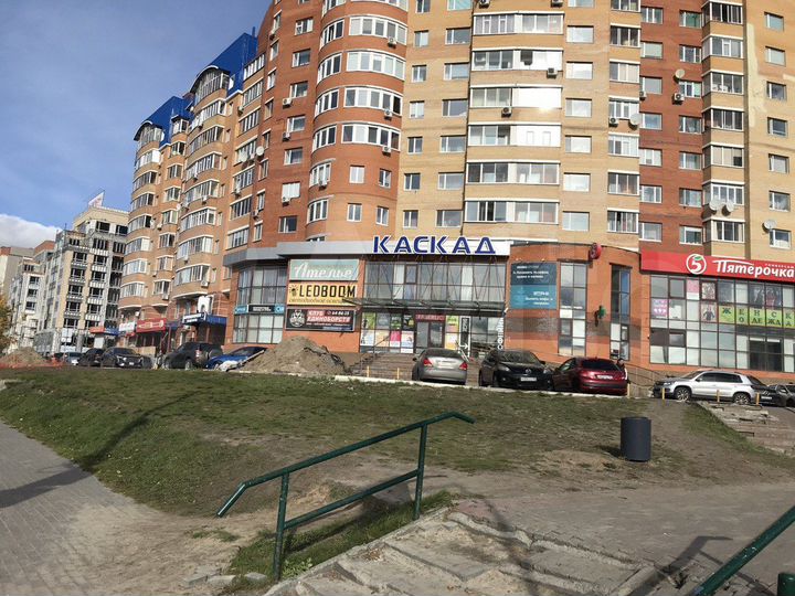 Торговая площадь, 54 м²