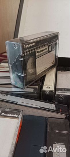 Видео кассеты