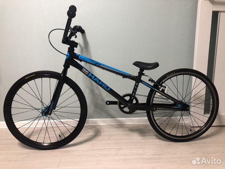 Велосипед bmx race Haro Annex junior