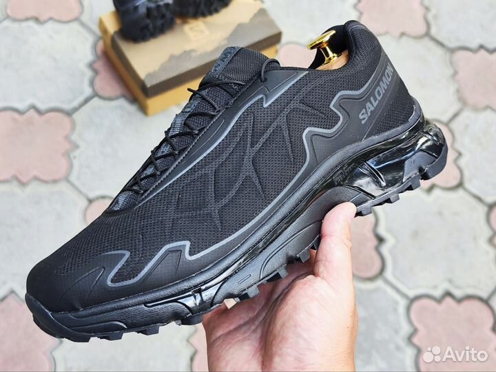 Кроссовки мужские salomon xt