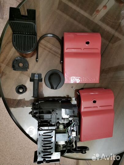 Кофеварка капсульная nespresso Krups