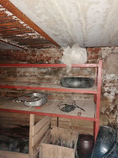 Гараж, 23 м²