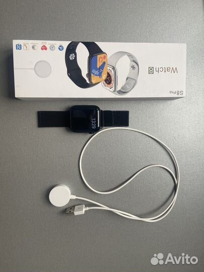 SMART watch x8 pro