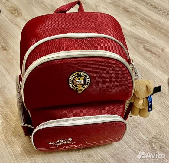 Рюкзак школьный ортопедический