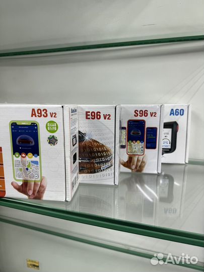 Установка сигнализации с автозапуском