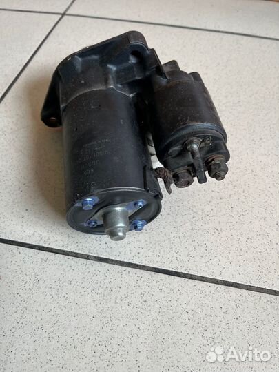 Стартер 0001107034 opel